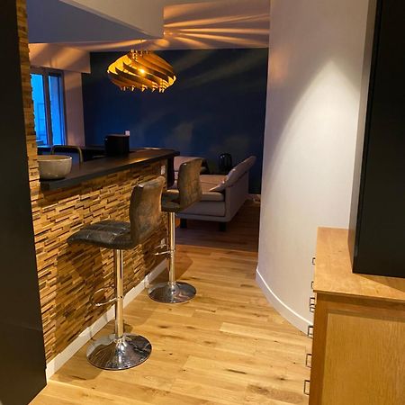 Appartement Cocooning, Design, Confort & Balcon Saint-Denis  Exteriör bild
