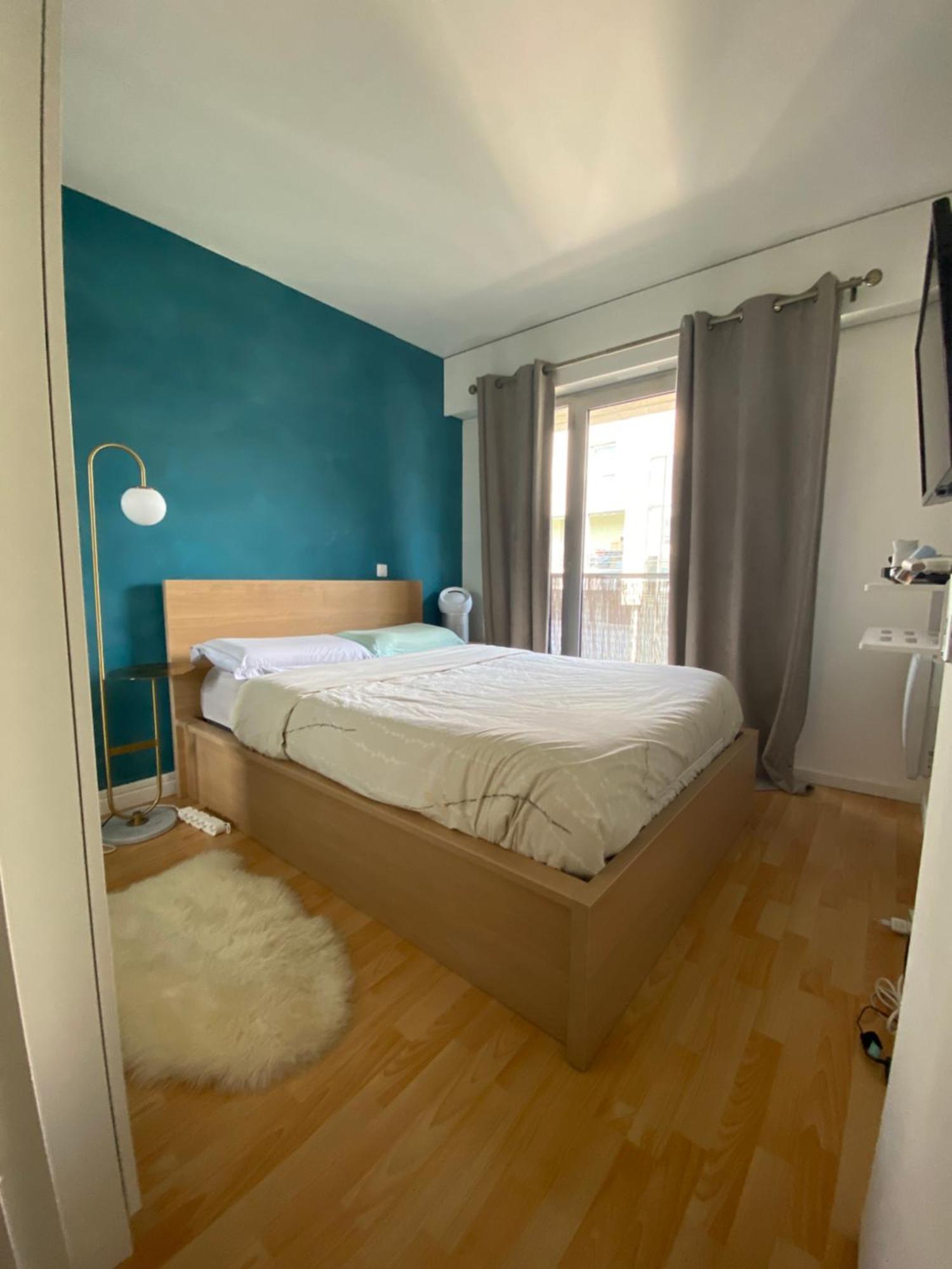 Appartement Cocooning, Design, Confort & Balcon Saint-Denis  Exteriör bild