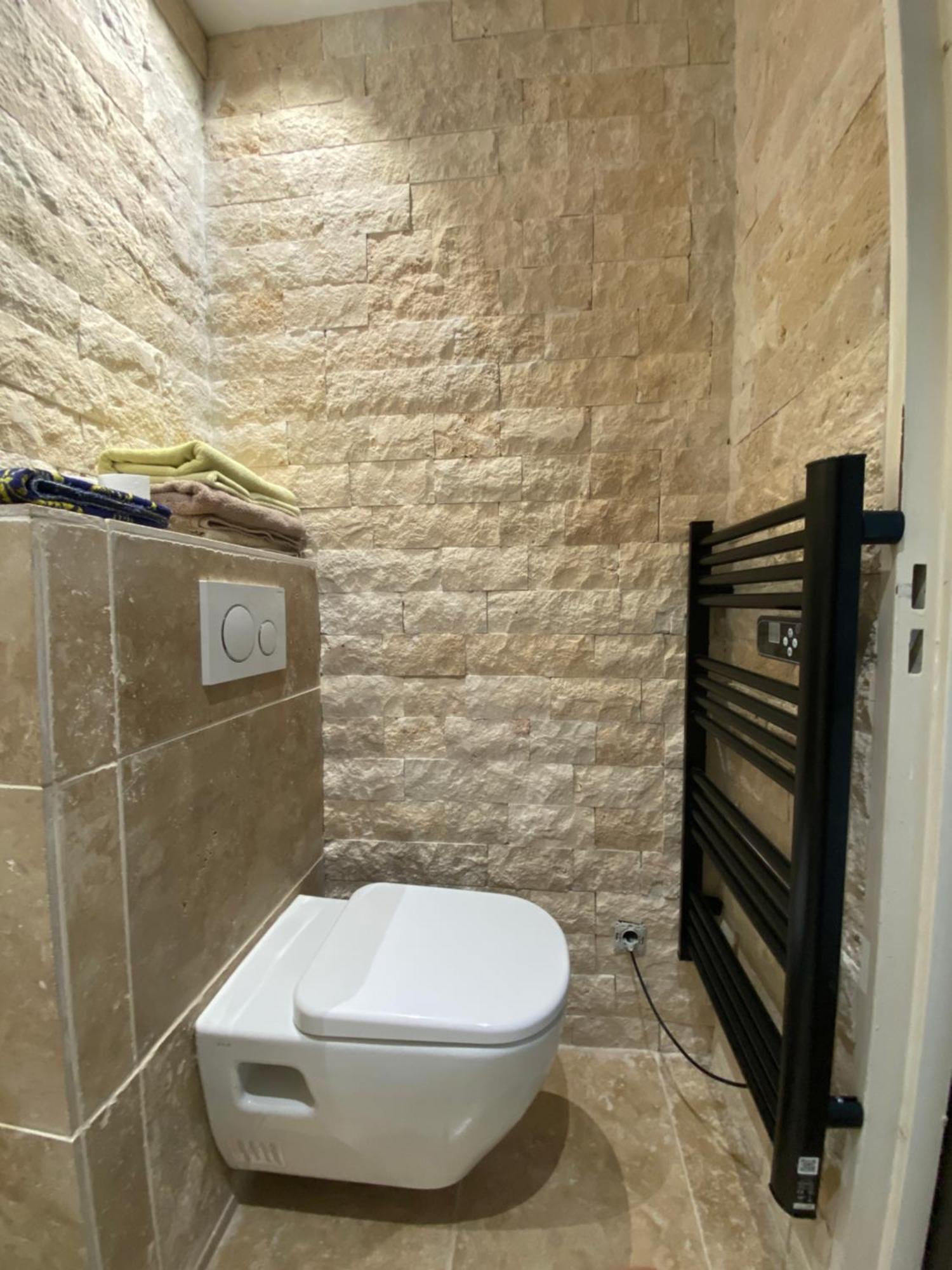 Appartement Cocooning, Design, Confort & Balcon Saint-Denis  Exteriör bild